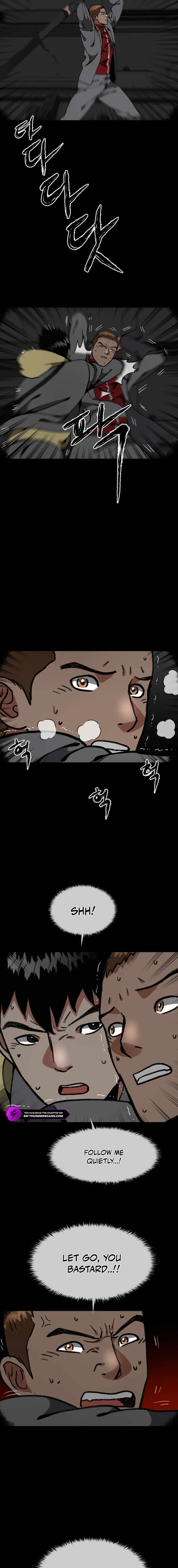 Sprinter : Underworld Chapter 22 2